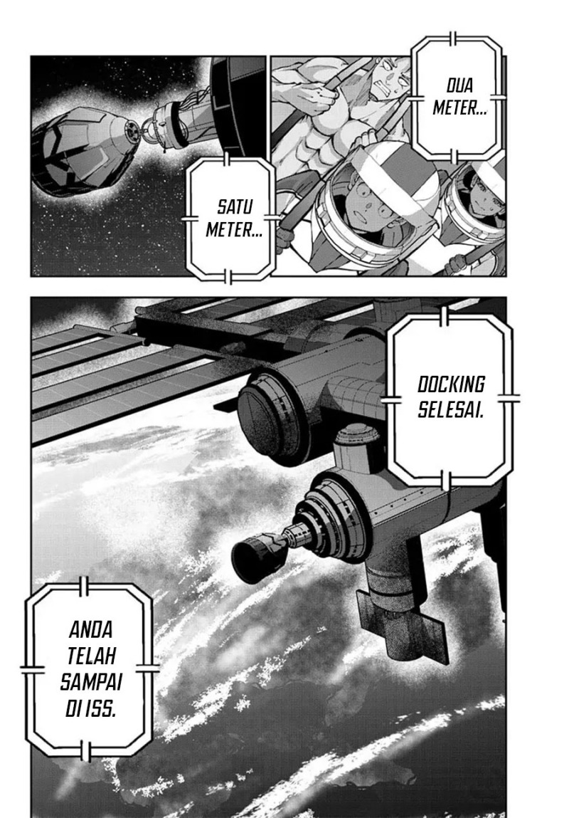Zombie 100 ~Zombie ni Naru Made ni Shitai 100 no Koto~ chapter 64
